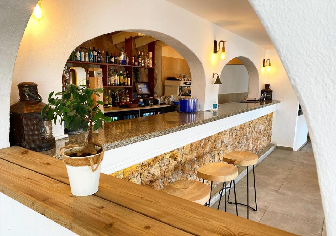 Club Menorca - Solo Adultos Hotel Cala En Porter  Buitenkant foto