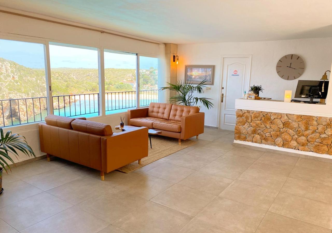 Club Menorca - Solo Adultos Hotel Cala En Porter  Buitenkant foto