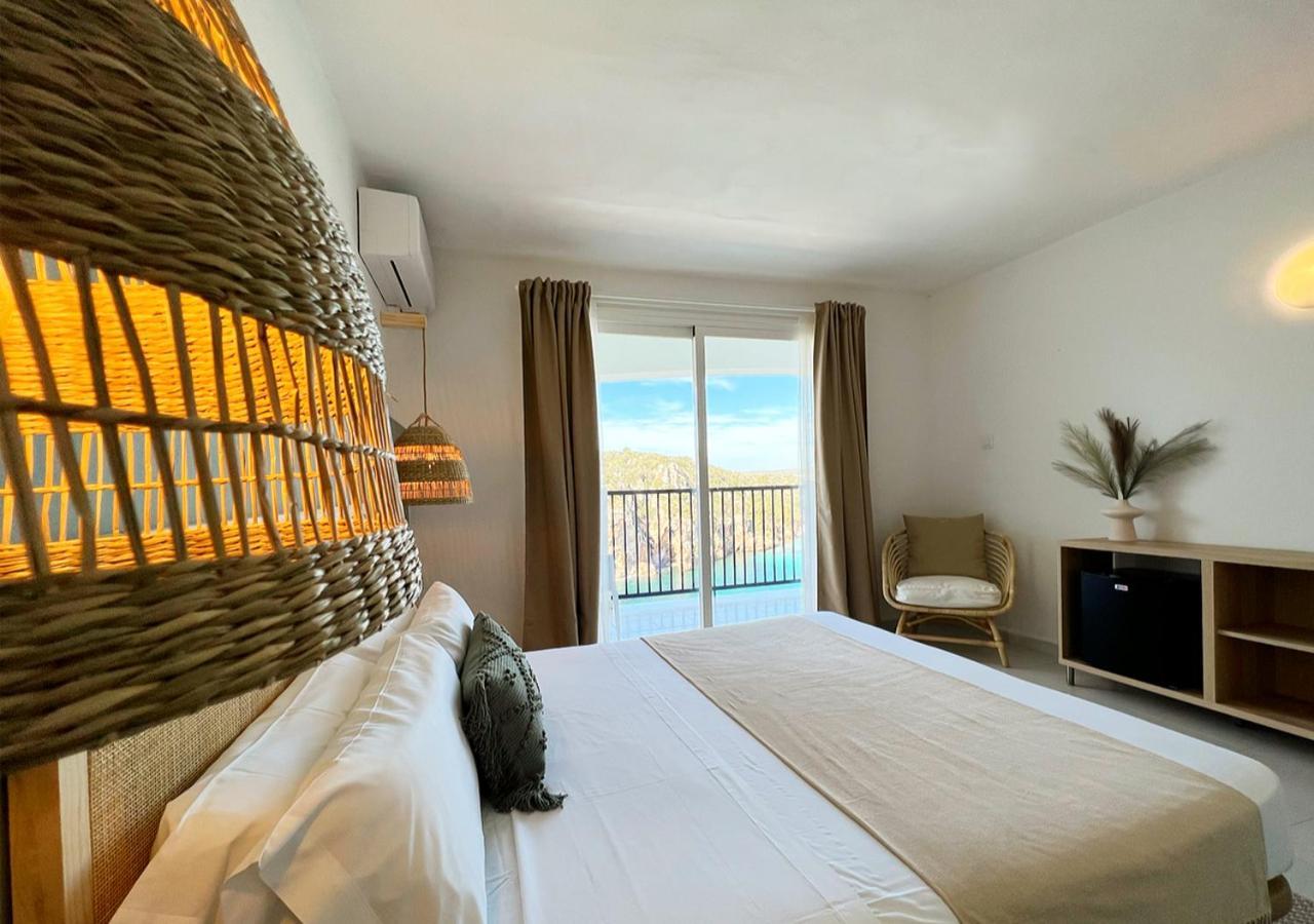 Club Menorca - Solo Adultos Hotel Cala En Porter  Buitenkant foto
