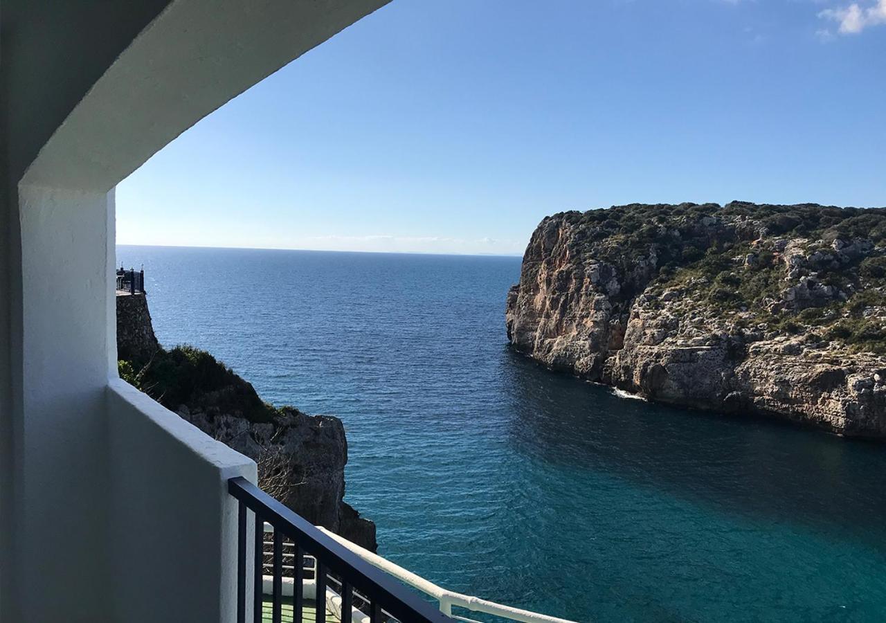 Club Menorca - Solo Adultos Hotel Cala En Porter  Buitenkant foto