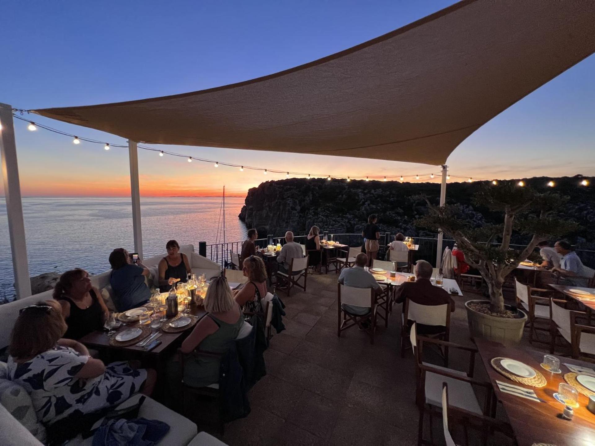 Club Menorca - Solo Adultos Hotel Cala En Porter  Buitenkant foto