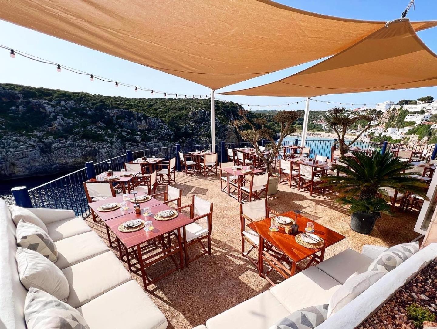 Club Menorca - Solo Adultos Hotel Cala En Porter  Buitenkant foto