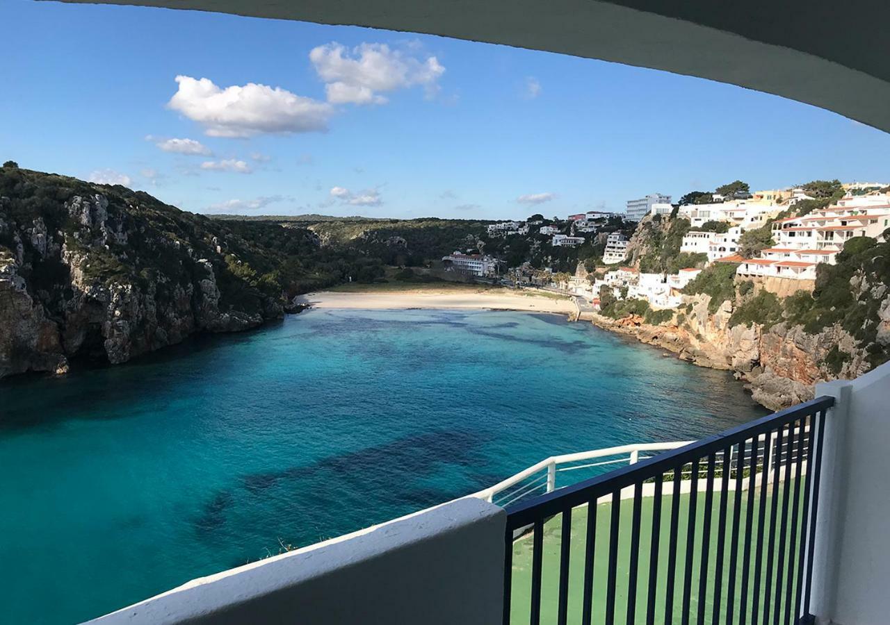 Club Menorca - Solo Adultos Hotel Cala En Porter  Buitenkant foto