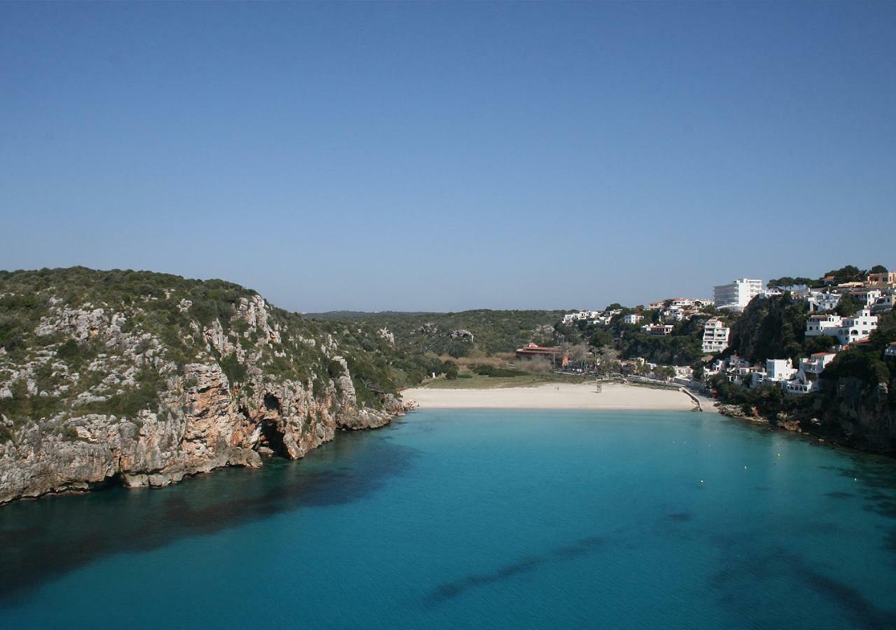 Club Menorca - Solo Adultos Hotel Cala En Porter  Buitenkant foto