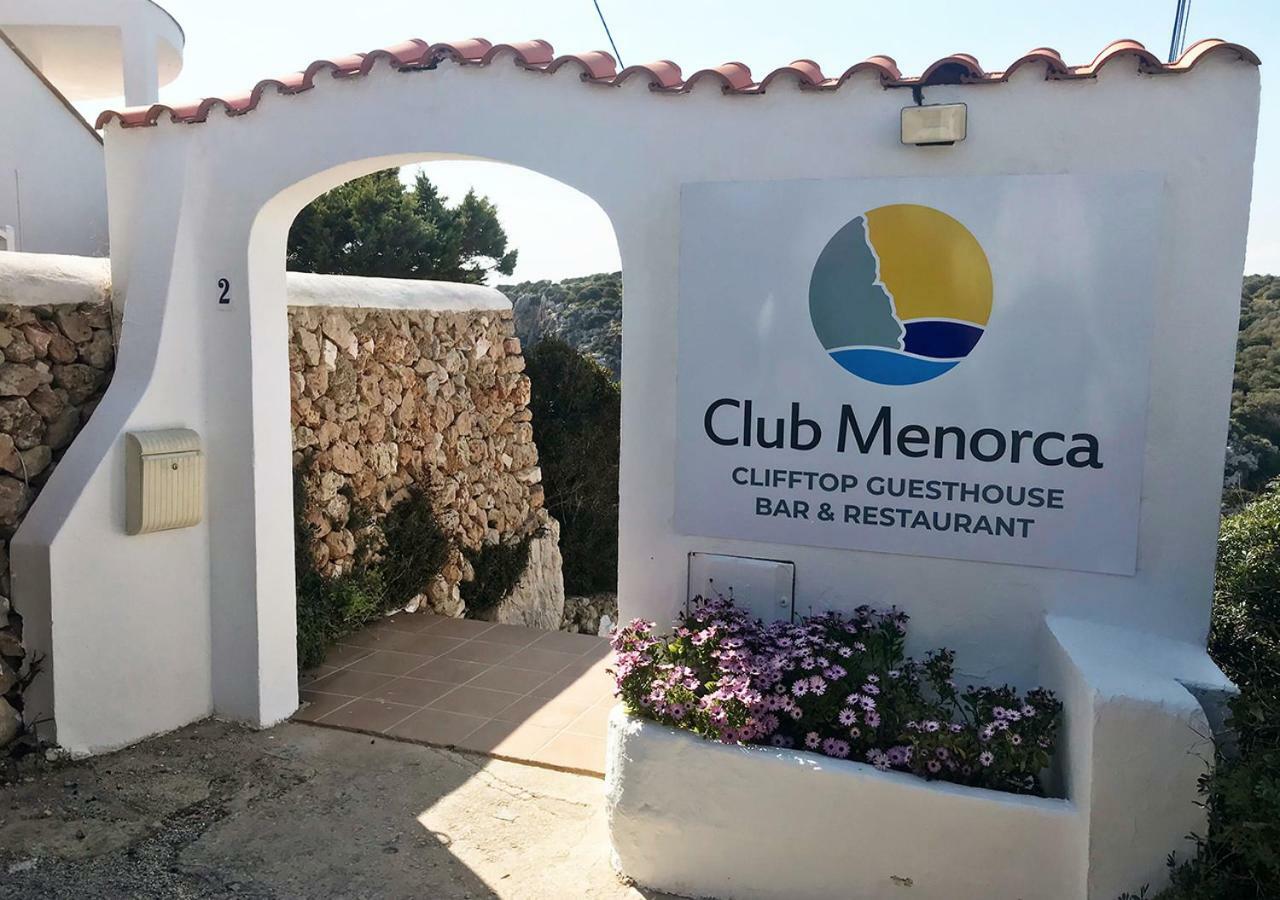 Club Menorca - Solo Adultos Hotel Cala En Porter  Buitenkant foto